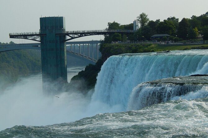 From Buffalo:Niagara Falls Private Full day Tour - Experience Overview: What to Expect