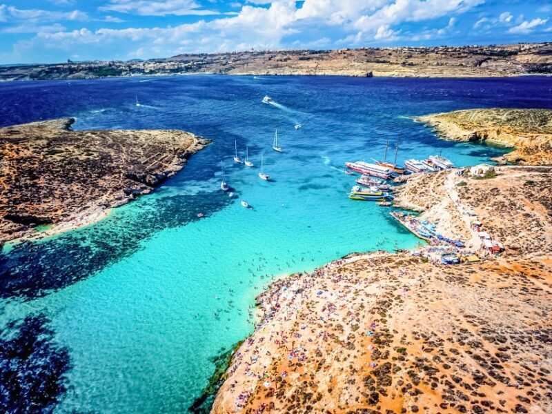 From Bugibba: Blue Lagoon Afternoon Swim with Sunset Cruise - Why This Tour Stands Out