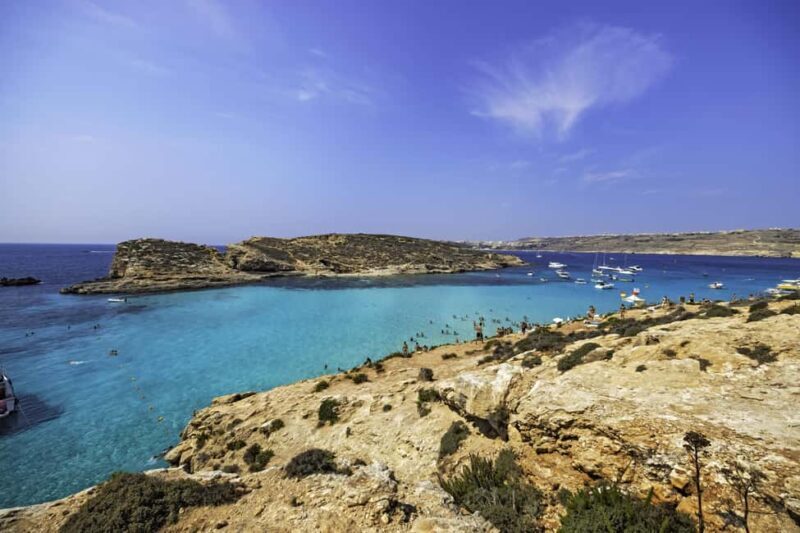 From Bugibba: Gozo, Comino and Blue Lagoon One-day (CMO) - Key Points