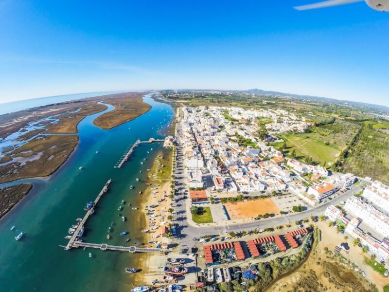 From Cabanas de Tavira: Octopus Route - An In-Depth Look at the Octopus Route Experience