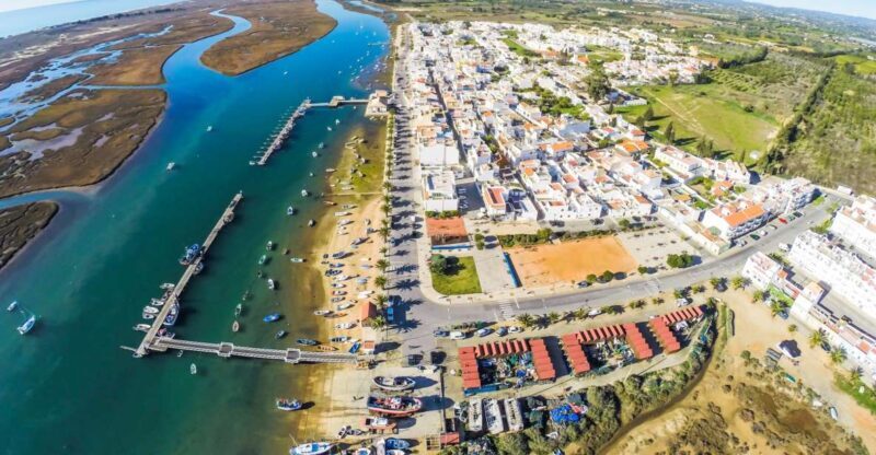 From Cabanas de Tavira: Octopus Route - Who Will Love This Tour?
