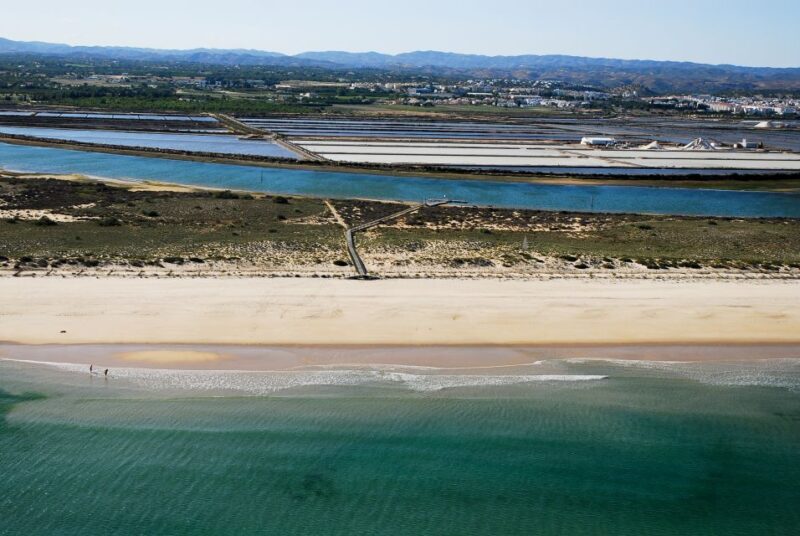 From Cabanas de Tavira: Octopus Route - In The Sum Up