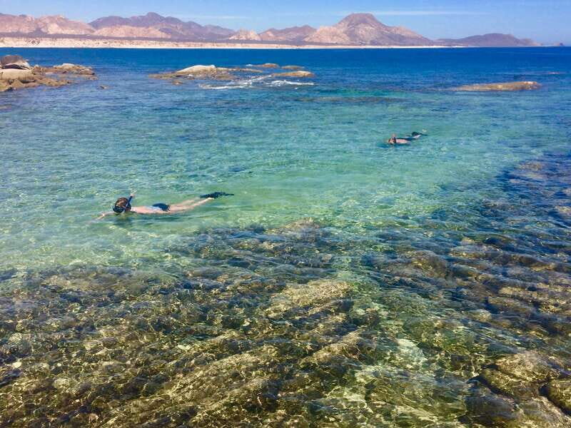 From Cabo: Cabo Pulmo Marine Park Snorkeling and Kayaking - Key Points