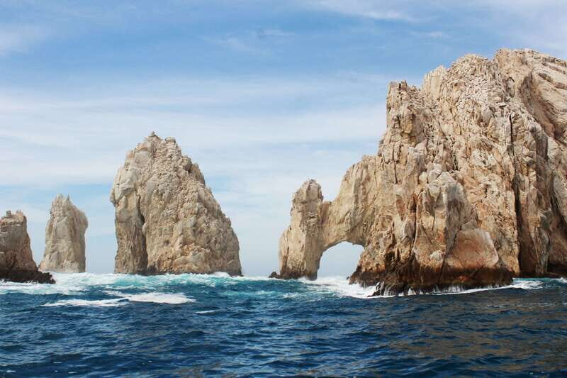 From Cabo San Lucas: Lovers Beach and El Arco Boat Trip - Key Points