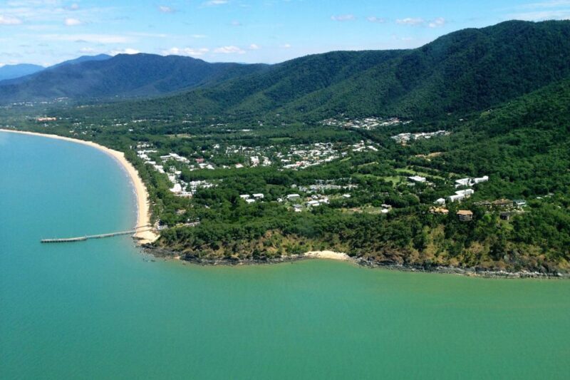 From Cairns: 40-Min Scenic Reef Window Seat Airplane Flight - Who Should Consider This Tour?