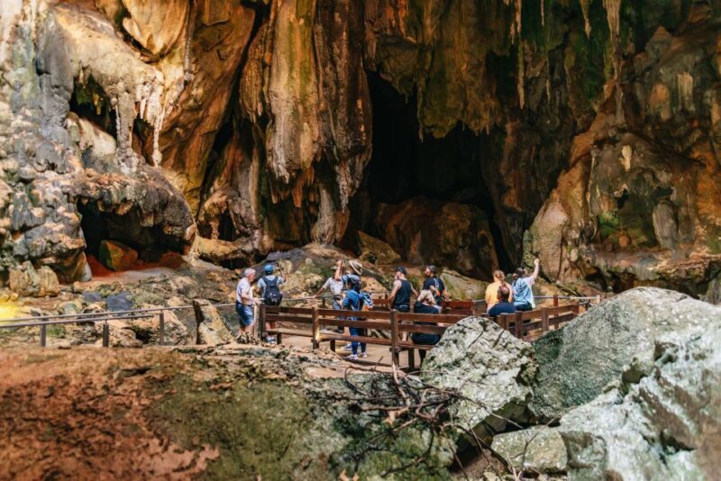 From Cairns: Chillagoe Caves and Outback Full-Day Tour - FAQs