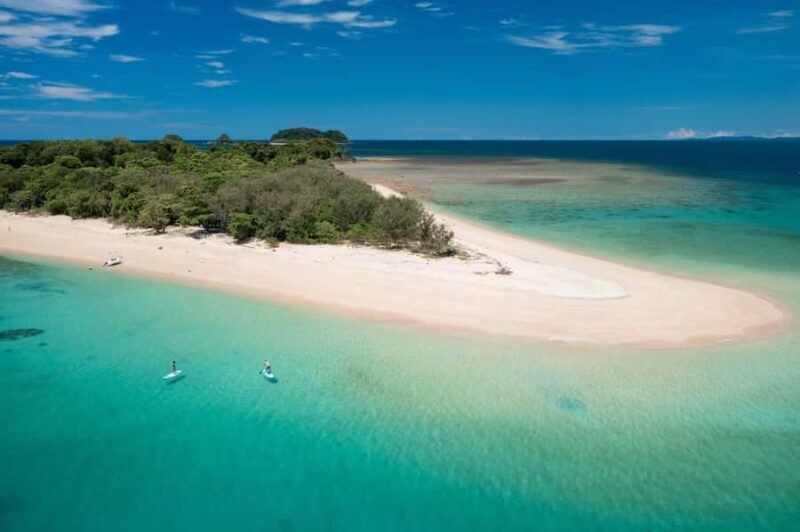 From Cairns: Frankland Islands Express Tour - Key Points