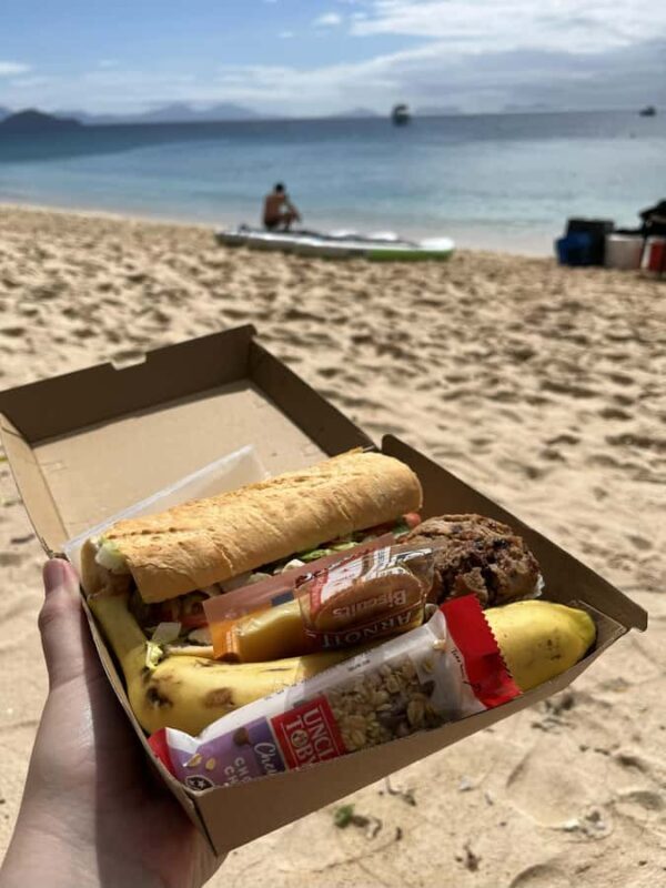 From Cairns: Frankland Islands Express Tour - A Deep Dive into the Frankland Islands Experience