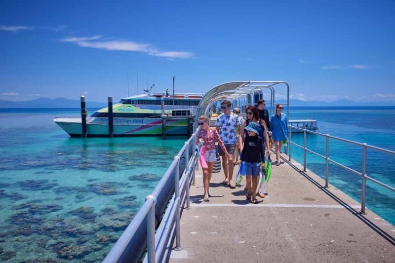 From Cairns: Green Island Full-Day Cruise - The Sum Up