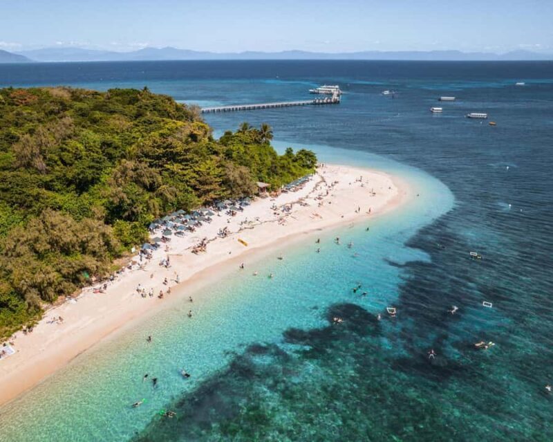 From Cairns: Green Island Half-Day Morning Cruise - Key Points