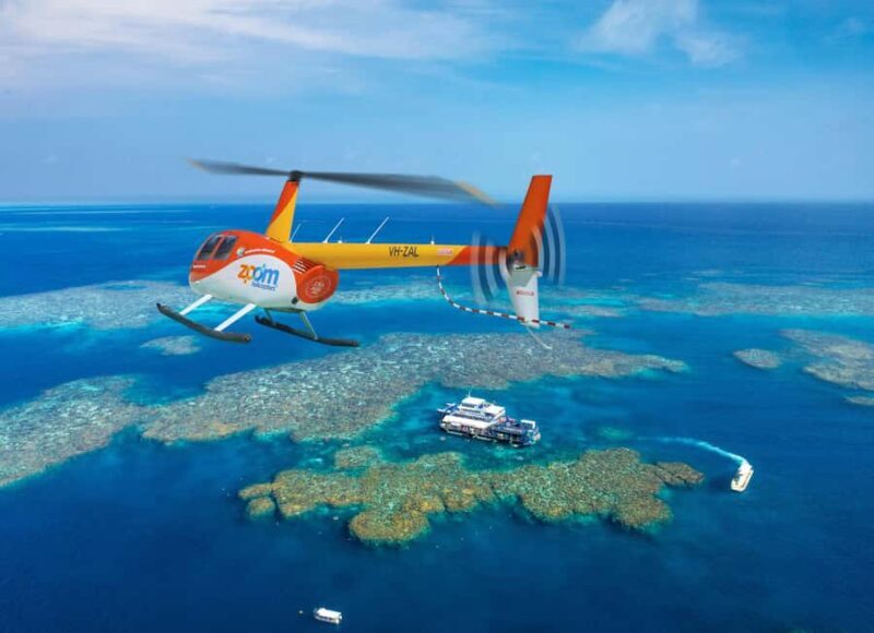 From Cairns: Outer Reef Pontoon, Island & Helicopter Tour - Who Will Love This Tour?