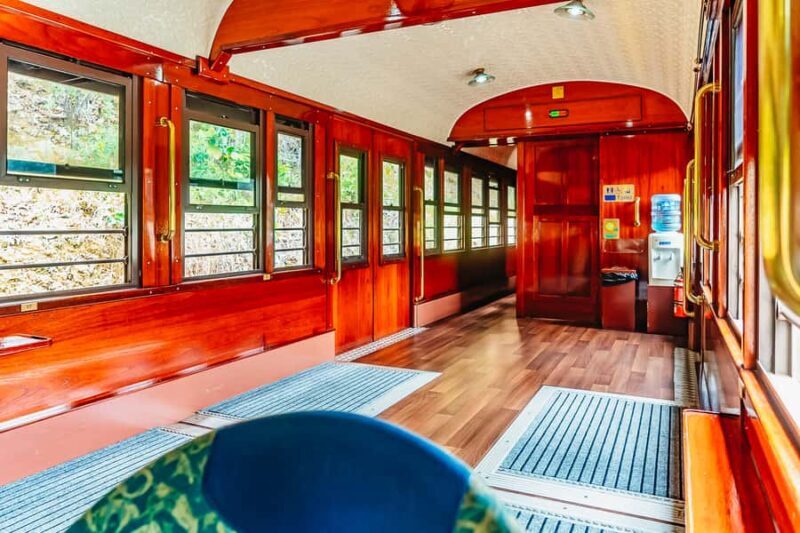 From Cairns: Self-Guided Kuranda Trip with Train and Skyrail - Key Points