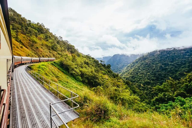 From Cairns: Self-Guided Kuranda Trip with Train and Skyrail - The Value of the Experience