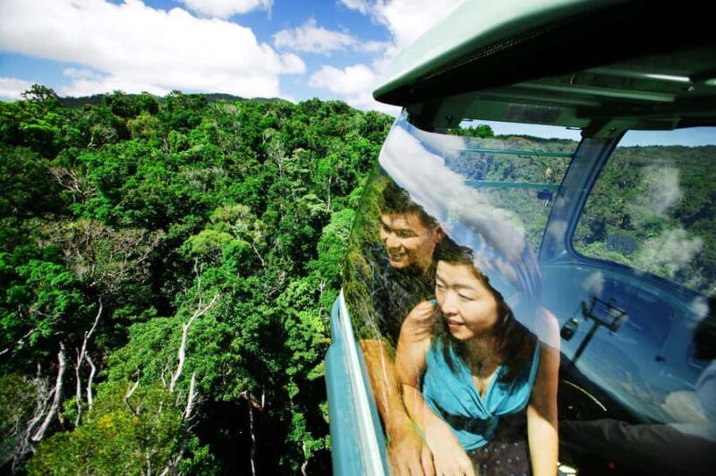 From Cairns: Self-Guided Kuranda Trip with Train and Skyrail - Authentic Experiences and Hidden Gems