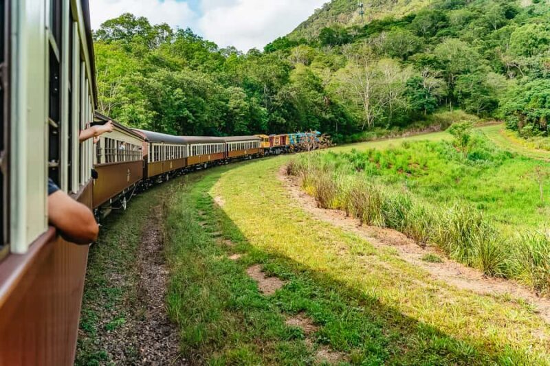 From Cairns: Self-Guided Kuranda Trip with Train and Skyrail - FAQ Section