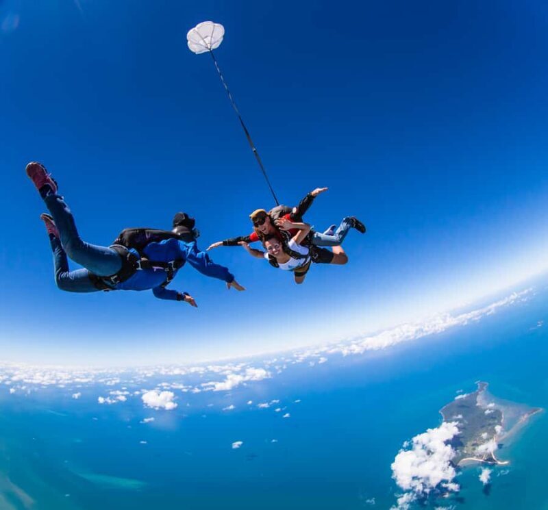 From Cairns: Tandem Skydive Experience over Mission Beach - Key Points