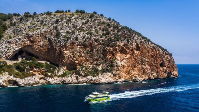 From Cala Bona: East Coast Glass-Bottom Boat Trip - Practical Tips for Making the Most of Your Trip
