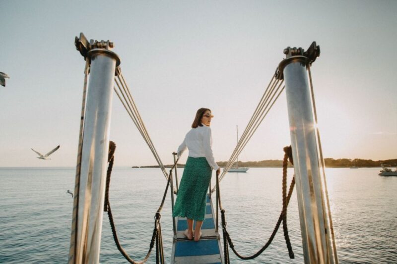 From Cala en Bosch: Galdana Shuttle Boat Return Ticket - Authentic Traveller Insights