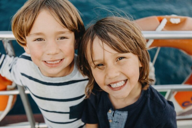 From Cala en Bosch: Galdana Shuttle Boat Return Ticket - FAQ