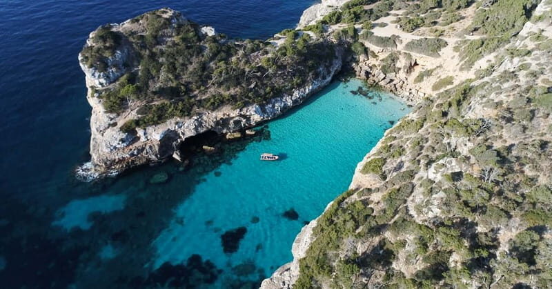 From Cala Figuera: Boat Tour to Cala Marmols & Caló de Moro - Exploring Mallorca’s Coastline in Detail