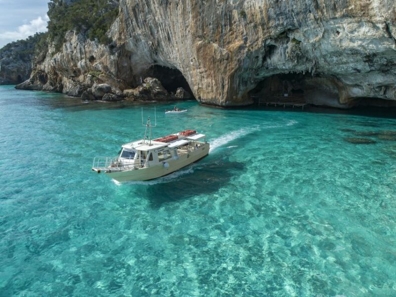 From Cala Gonone: Grotta del Bue Marino Boat Trip - Introduction and First Impressions