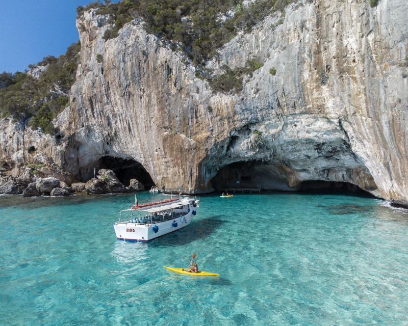 From Cala Gonone: Grotta del Bue Marino Boat Trip - FAQs