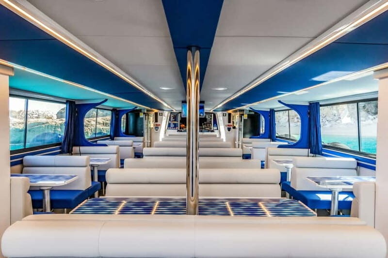 From Cala Gonone: Gulf of Orosei Cruise to Cala Goloritzè - Key Points