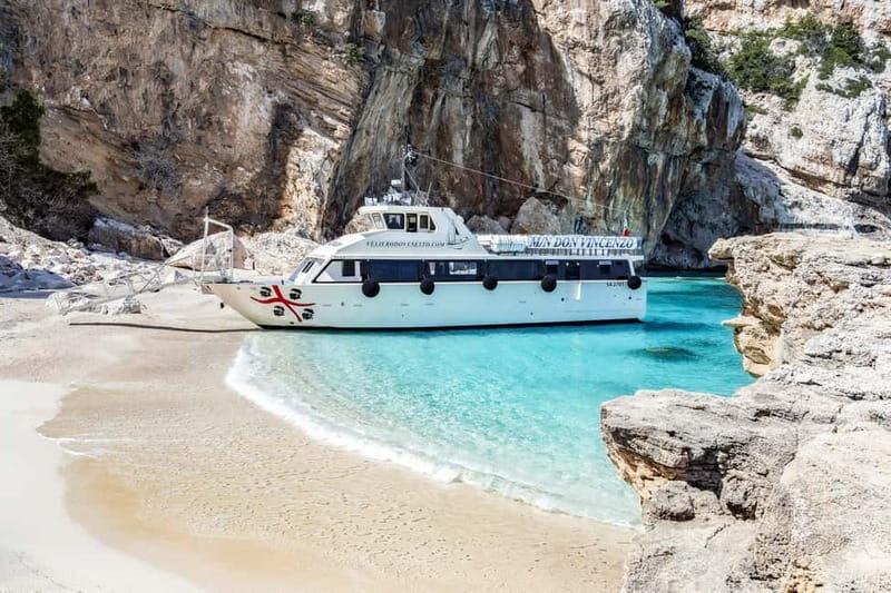 From Cala Gonone: Gulf of Orosei Cruise to Cala Goloritzè - What to Expect from the Gulf of Orosei Cruise