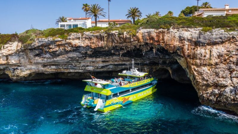 From Cala Millor: East Coast Glass-Bottom Boat Trip - Final Thoughts: Who Will Love This Tour?