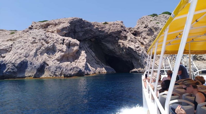 From Cala Rajada: Boat Trip to Cala Millor - Exploring Mallorca’s East Coast by Speedboat