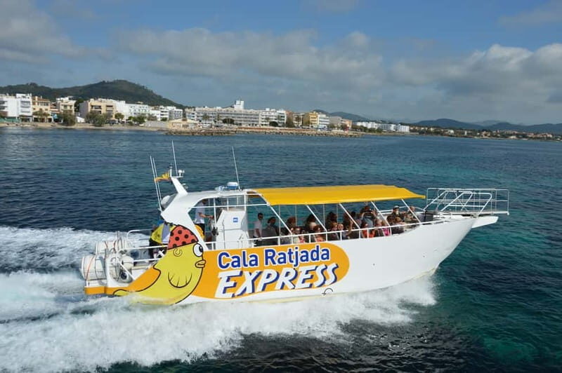 From Cala Rajada: Boat Trip to Cala Millor - Analyzing the Value