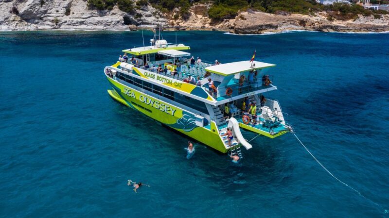 From Cala Ratjada: East Coast Glass-Bottom Boat Trip - Who This Tour Is Best For