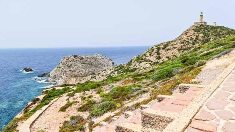 From Calasetta: Scooter hire on the island of Sant'Antioco - Authentic Experiences and Scenic Highlights