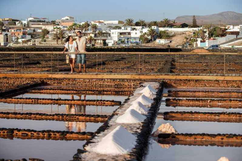 From Caleta de Fuste: Explore Rural Fuerteventura Tour - Key Points