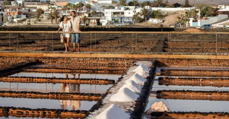 From Caleta de Fuste: Explore Rural Fuerteventura Tour - A Closer Look at the Itinerary