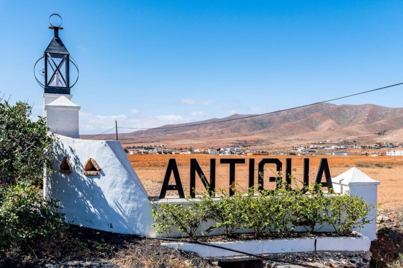 From Caleta de Fuste: Explore Rural Fuerteventura Tour - The Sum Up
