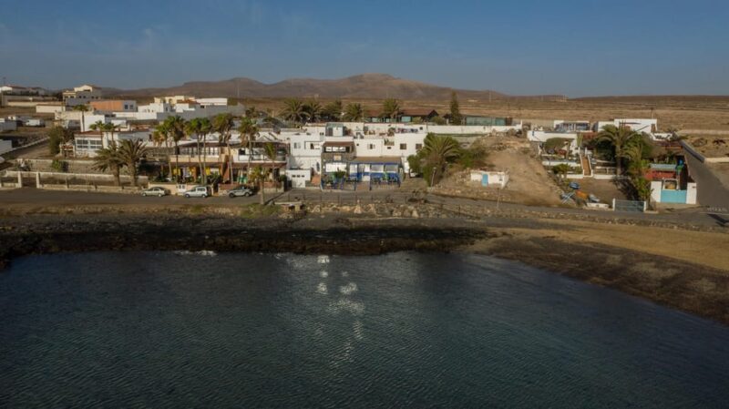From Caleta de Fuste: Explore Rural Fuerteventura Tour - FAQ