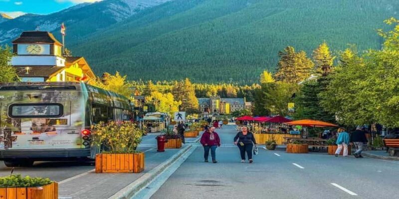 From Calgary/Banff/Canmore: 6 Lakes Full-Day Tour - Key Points