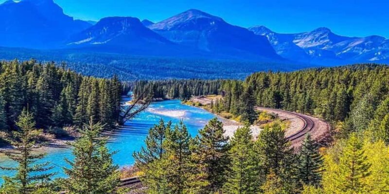 From Calgary/Banff/Canmore: 6 Lakes Full-Day Tour - An In-Depth Look at the 6 Lakes Full-Day Tour