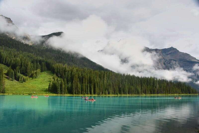 From Calgary: Banff, Moraine Lake and Lake Louise Tour - The Itinerary: What You’ll See and Do