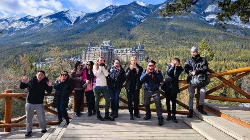 From Calgary/Canmore: Banff National Park Premium Day Trip - FAQ
