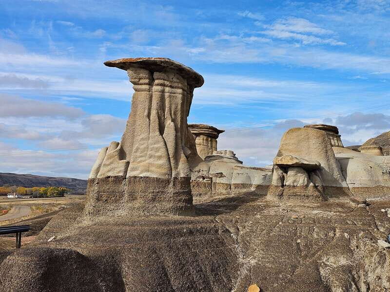 From Calgary: Drumheller Private Tour, Full day sightseeing - Key Points