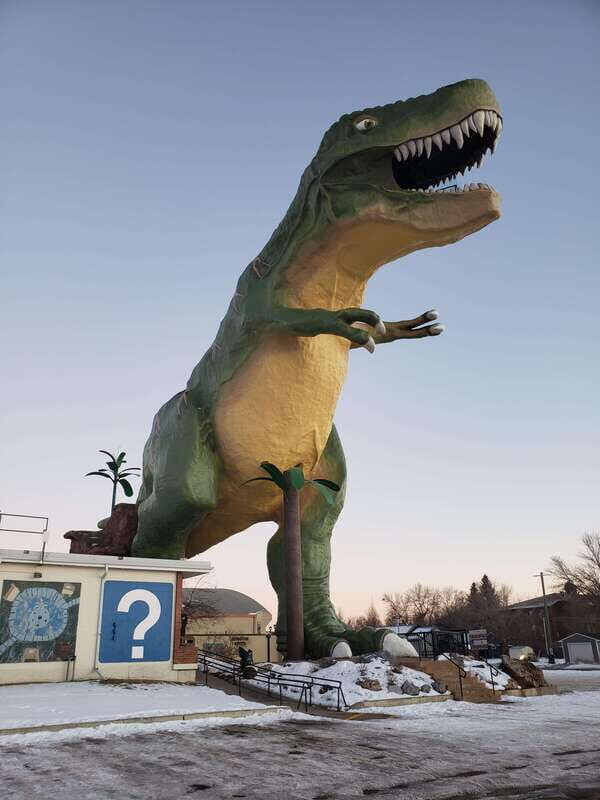 From Calgary: Drumheller Private Tour, Full day sightseeing - FAQ