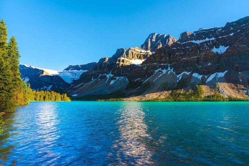 From Calgary: Explore 4 Stunning Lakes in Banff & Yoho - From Calgary: Explore 4 Stunning Lakes in Banff & Yoho