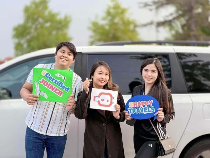 From Calgary: ICEFIELD PARKWAY Tour w/ FREE Edited Photos - Key Points