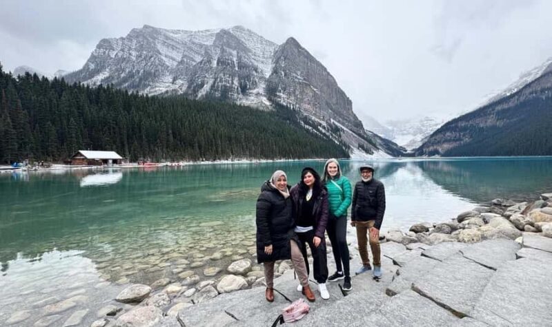 From Calgary: Private Rockies Tour with Brewery Visit - Exploring the Canadian Rockies: A Private Tour with Brews and Breathtaking Views
