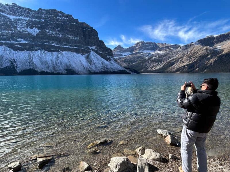 From Calgary: Private Rockies Tour with Brewery Visit - An Intimate Journey into the Rockies