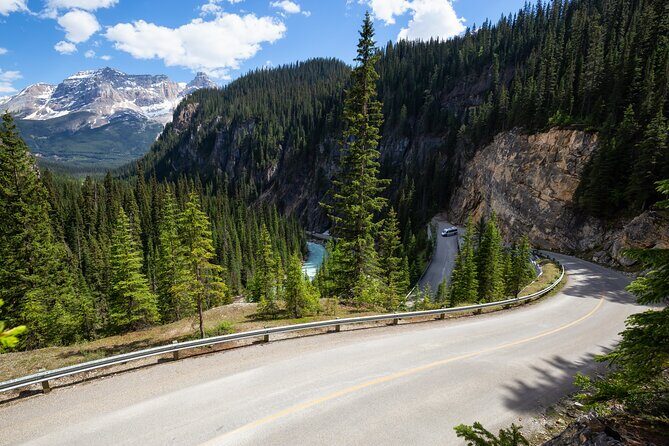 From Calgary: Yoho Park w/ Moraine & Lake Louise | Private Tour - Value for Money