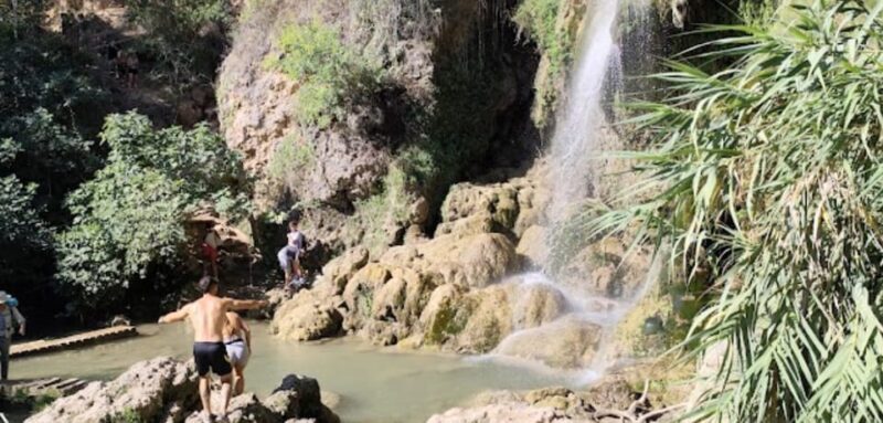 From Calpe, Javea & Denia- Discover the 3 Waterfalls of Anna - A Deep Dive into the Waterfalls of Anna Experience
