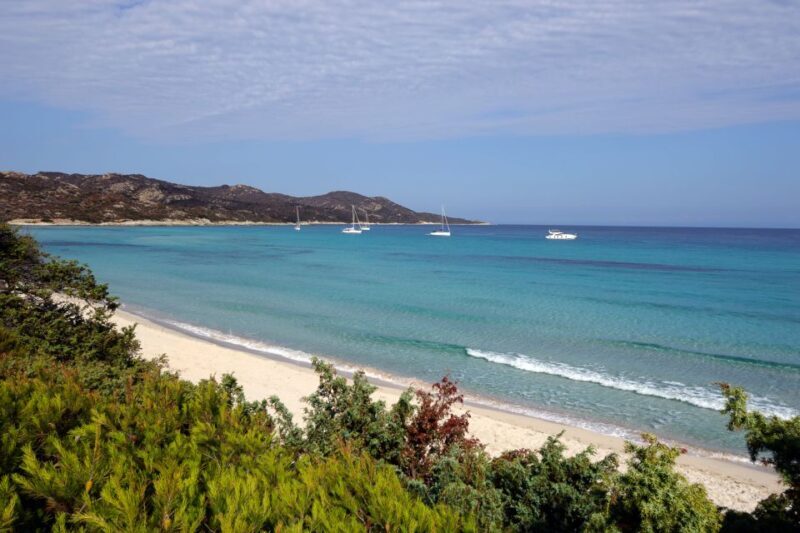 From Calvi: Agriate Guided Jeep Tour to Lotu and Saleccia - An In-Depth Look at the Agriate Jeep Tour from Calvi